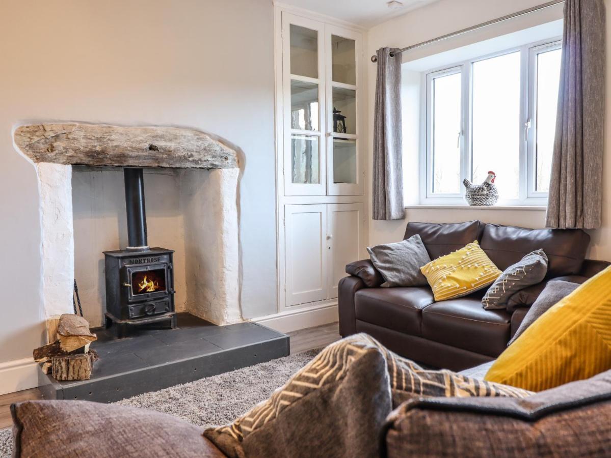 Hafannedd 6 New Cottages Dolgellau Extérieur photo