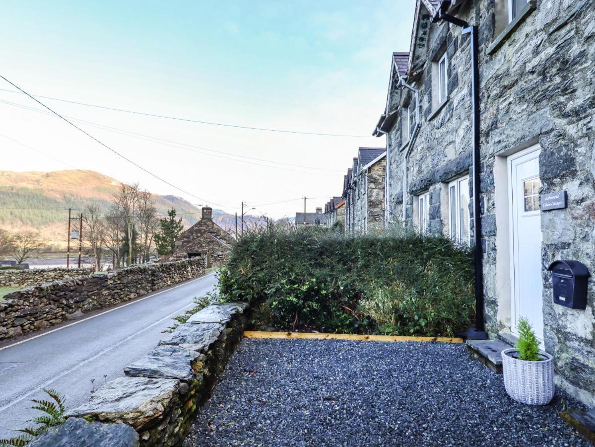 Hafannedd 6 New Cottages Dolgellau Extérieur photo