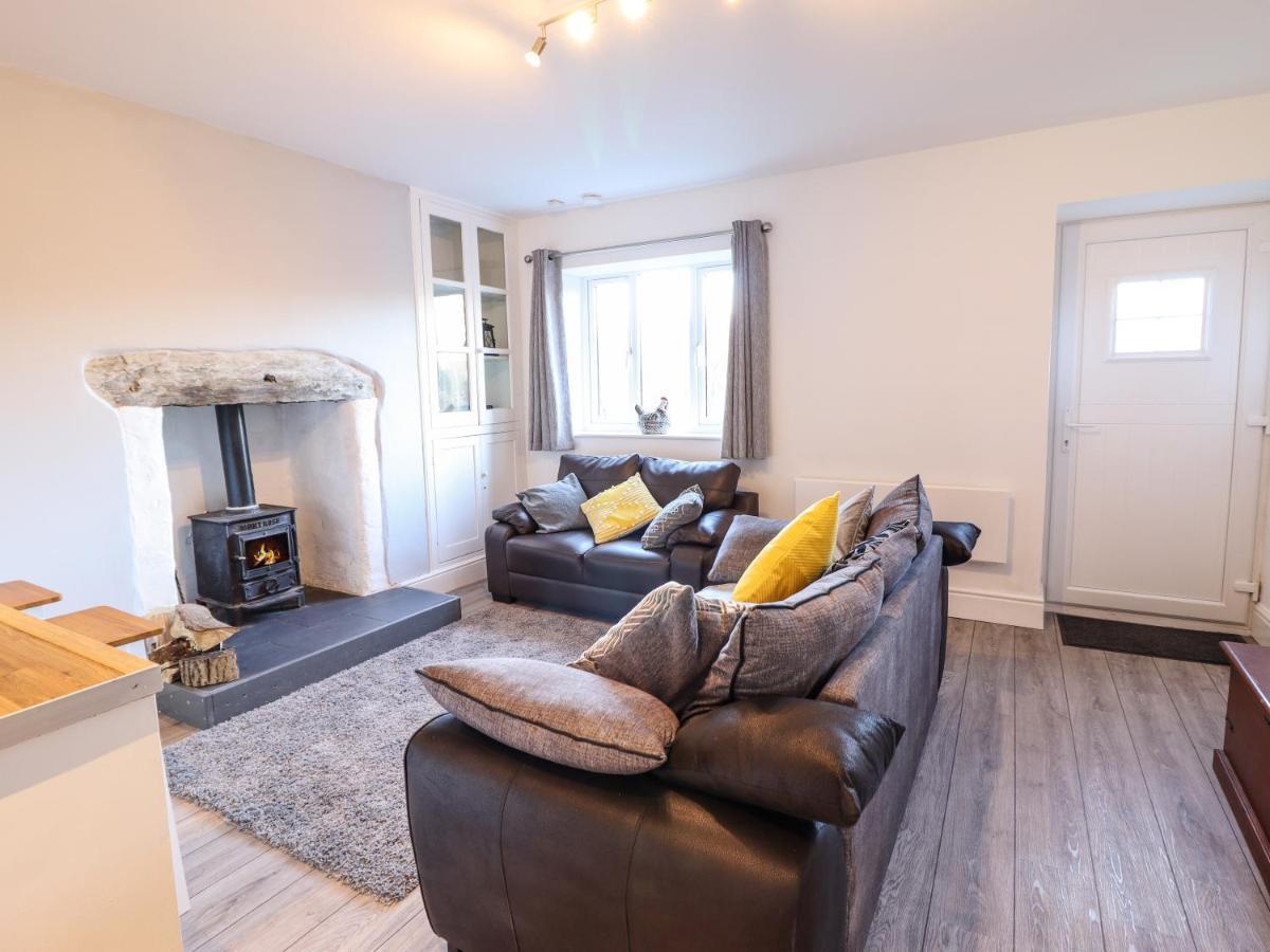 Hafannedd 6 New Cottages Dolgellau Extérieur photo