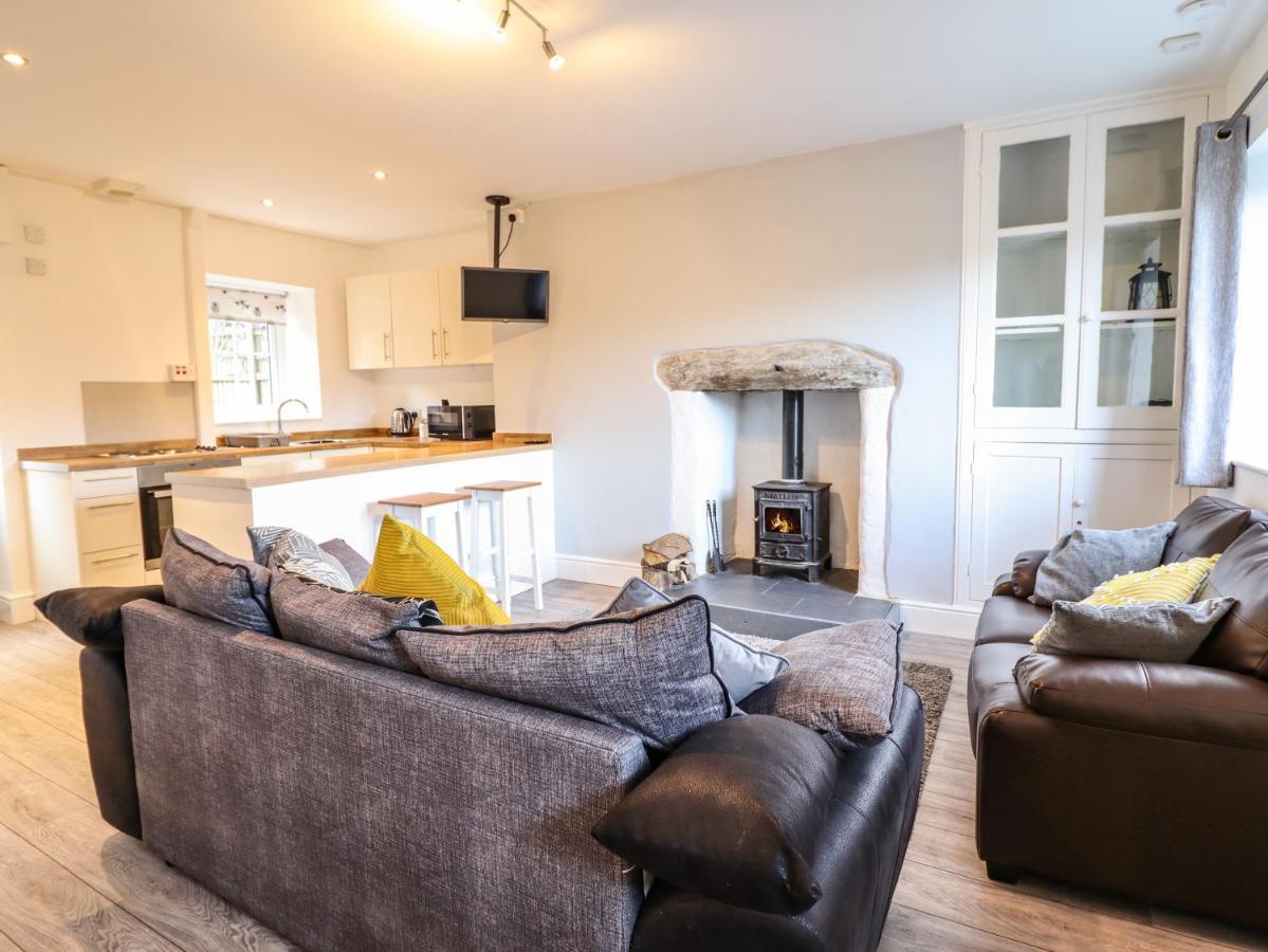 Hafannedd 6 New Cottages Dolgellau Extérieur photo