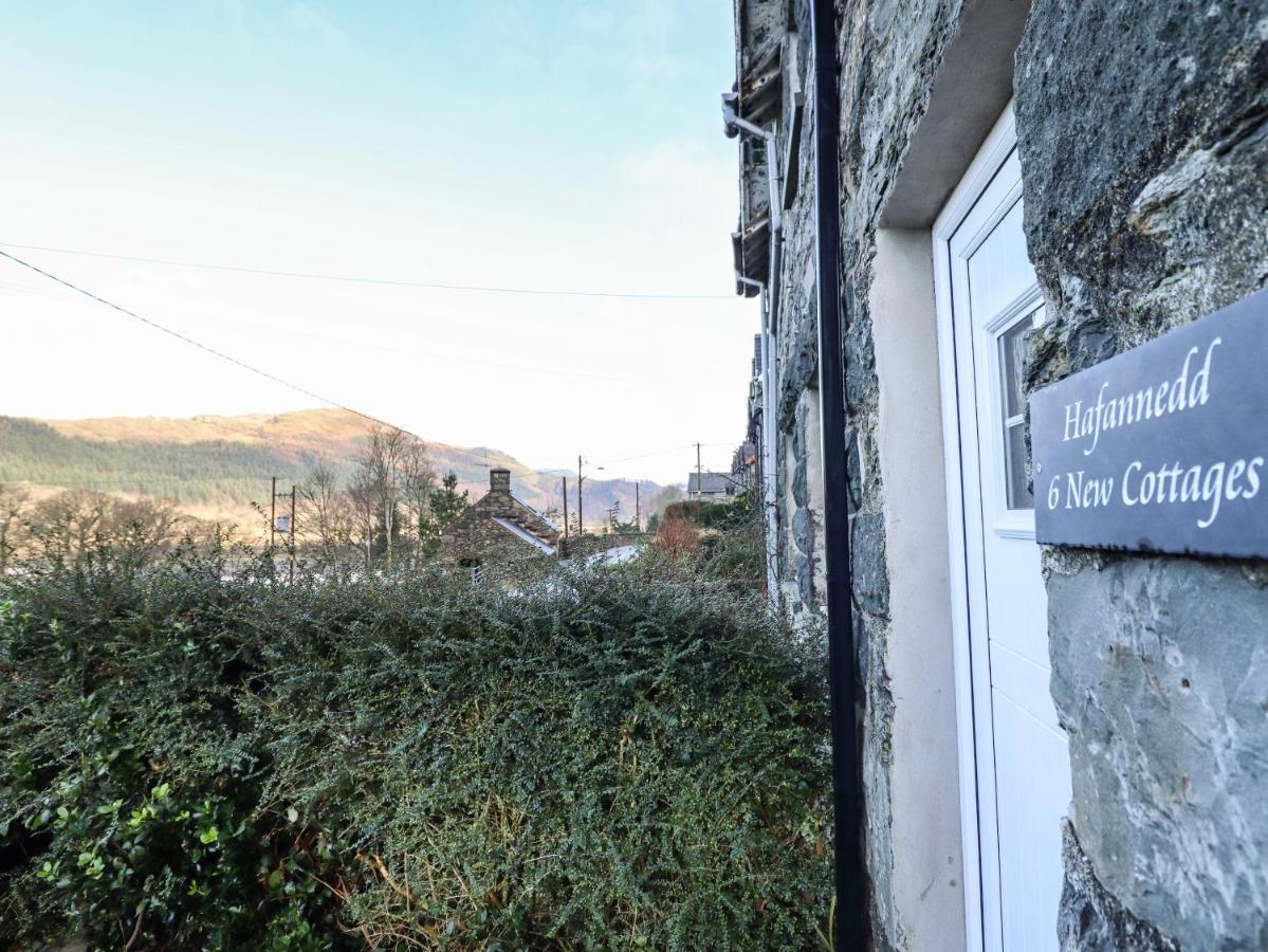 Hafannedd 6 New Cottages Dolgellau Extérieur photo