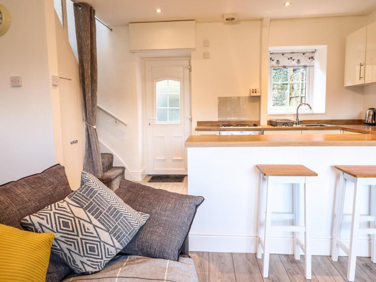 Hafannedd 6 New Cottages Dolgellau Extérieur photo