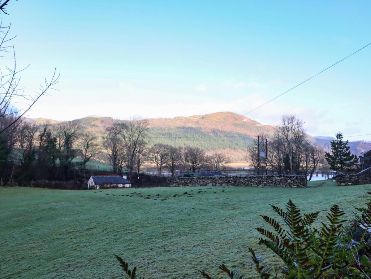 Hafannedd 6 New Cottages Dolgellau Extérieur photo