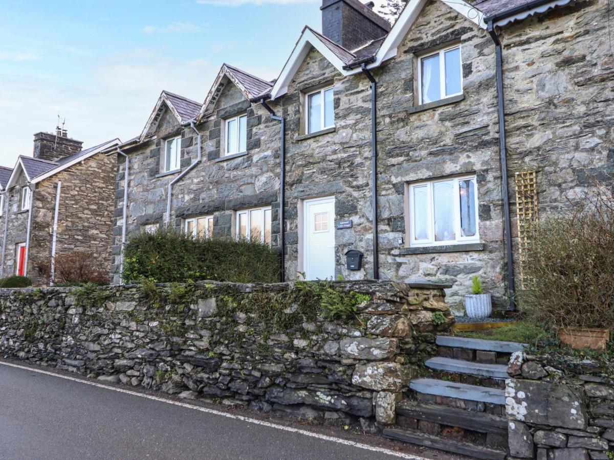Hafannedd 6 New Cottages Dolgellau Extérieur photo